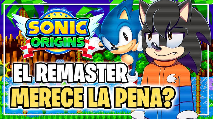 Sonic Origins cambia la música de Sonic 3, y los fans no están