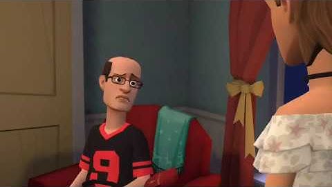 Plotagon - Resolutions are made to be broken