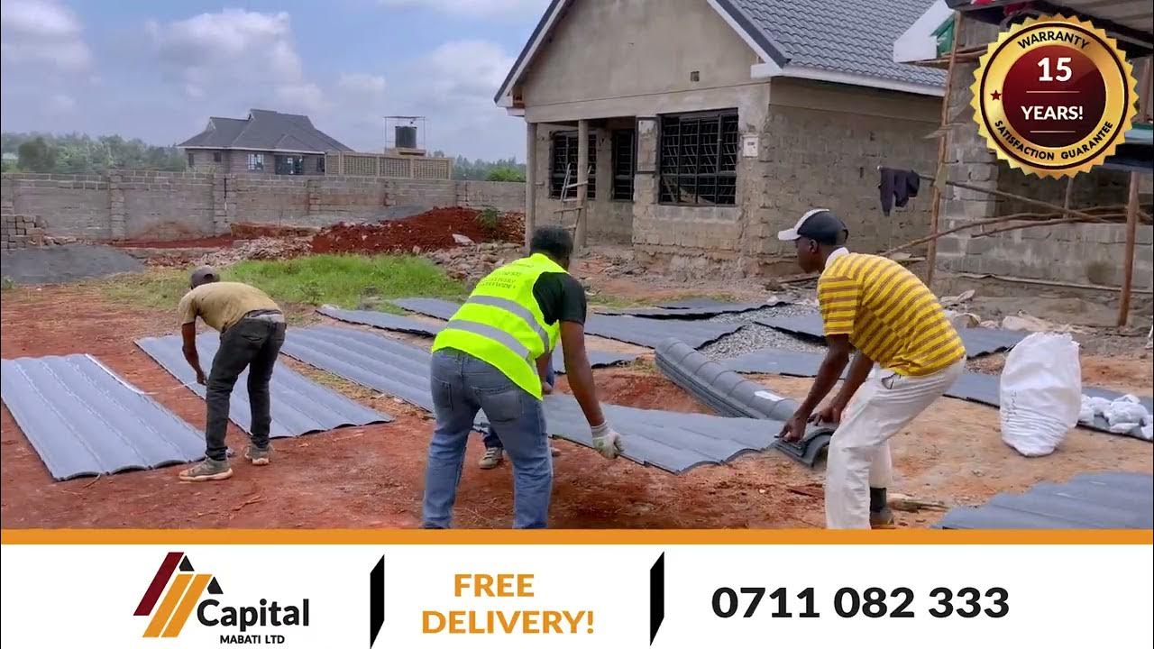 BEST QUALITY ROOFING SHEETS. YouTube