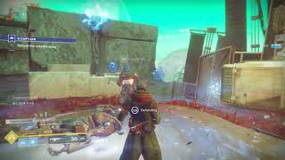 Destiny 2  - When you accidentally sync emotes perfectly