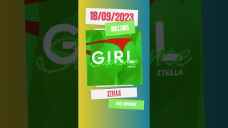Discoberries 18/09/2023: Σtella - Girl Supreme
