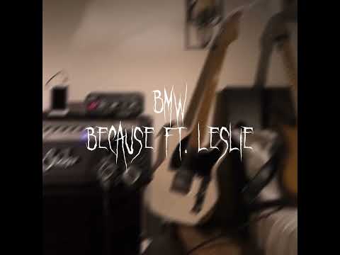 BMW by because ft. leslie (sped up)