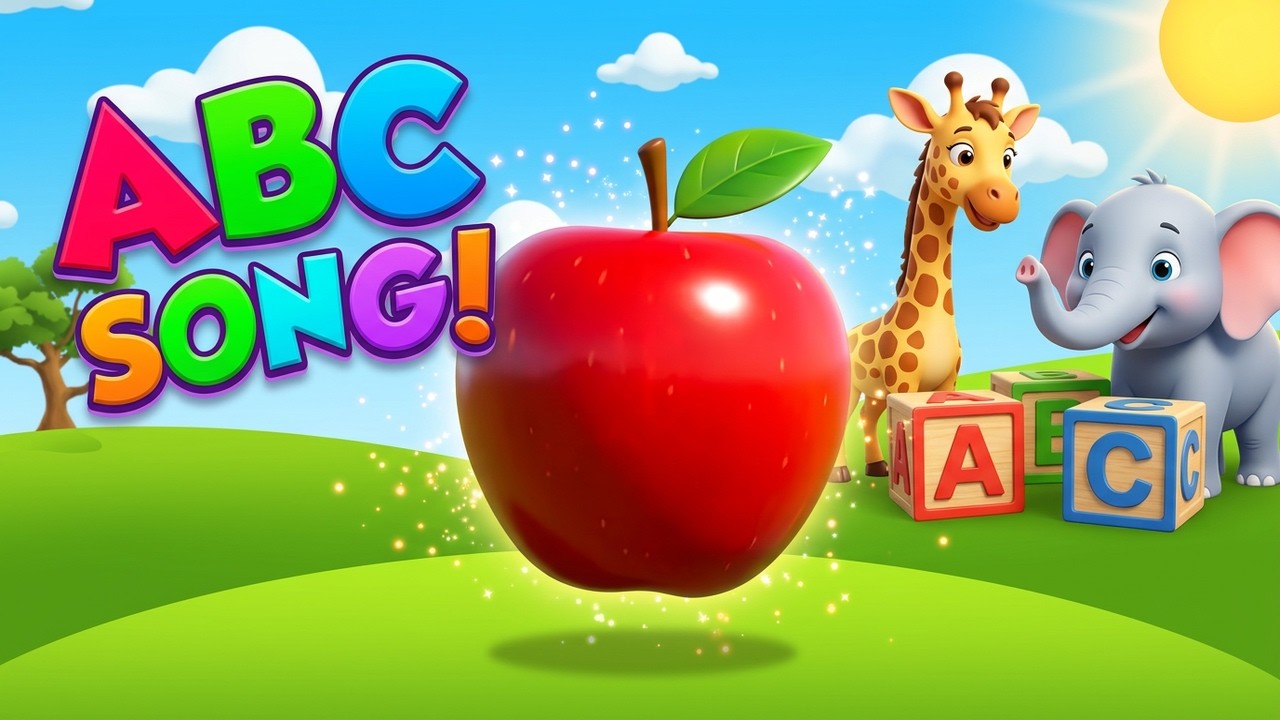 Baby ABC song | alphabet nursery rhymes for kids phonics - YouTube