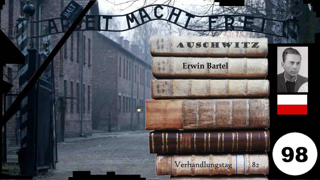 (69) Zeuge: Friedrich Fath - Frankfurter-Auschwitz-Prozess