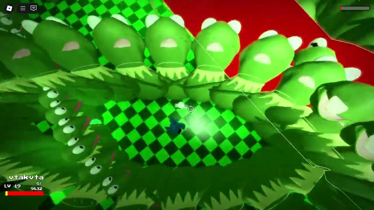 Muppettale:Posterior to Fozzie [EXTRAS] Incandescent Kermit (3/4)