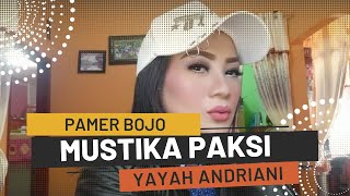 Pamer Bojo Cover Yayah Andriani (LIVE Bangunjaya langkaplancar Pangandaran)