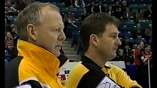 2004 Brier - Dacey vs R.Howard