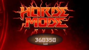DOOM Eternal: Horde Mode 360K Points (Nightmare, No BFG)