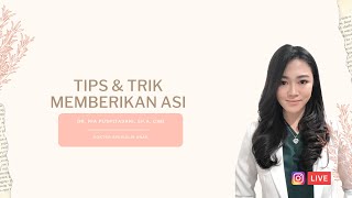 Tips & Trik Memberikan Asi - Q&A Hallobumil screenshot 2