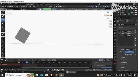 Block Animation (Test)