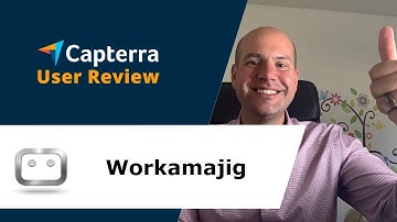 Workamajig Review: So-So Agency Software