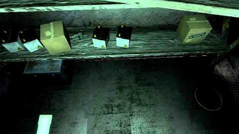 Penumbra Tech Demo Part 2