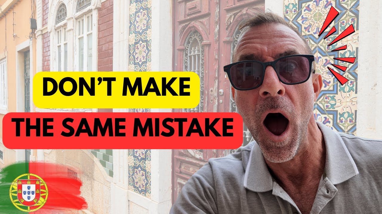 10 ошибок, которые совершают покупатели при покупке недвижимости в Португалии. Избегайте их!