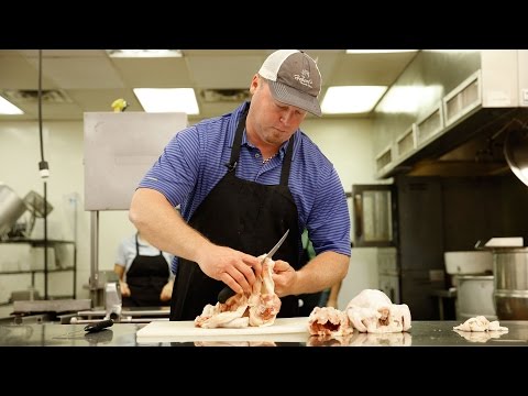 Tips for deboning
