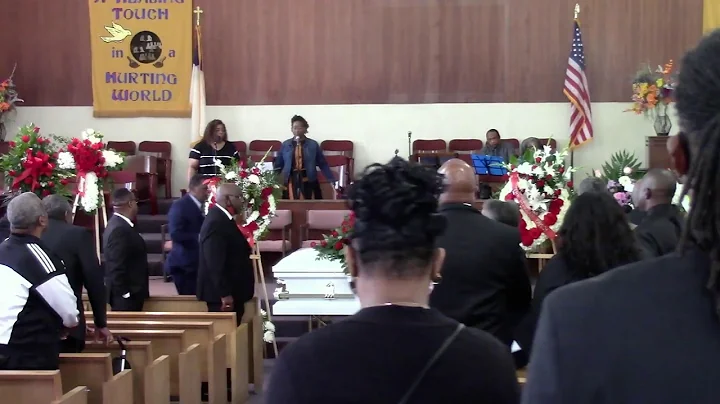 10-22-2022 | Homegoing Service of Ada Williams
