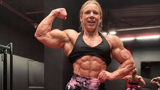 Kaylee Walkers Incredible Physique Womens Bodybuilding