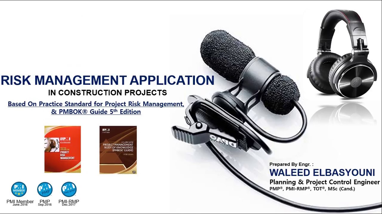 Risk Management . Lec1