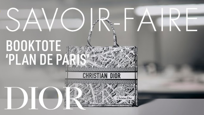 Túi Xách Dior Book Tote - DOBT024 - Olagood