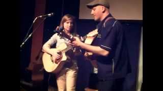 Adam Rafferty & Vera Stakenborg, playing 