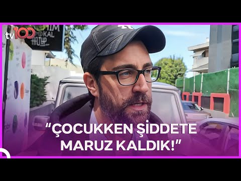 Çağlar Ertuğrul'dan Çok Özel Röportaj