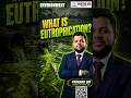 What is Eutrophication Explained by Prakhar Sir Environment Lecture for UPSC Plutus IAS #shorts