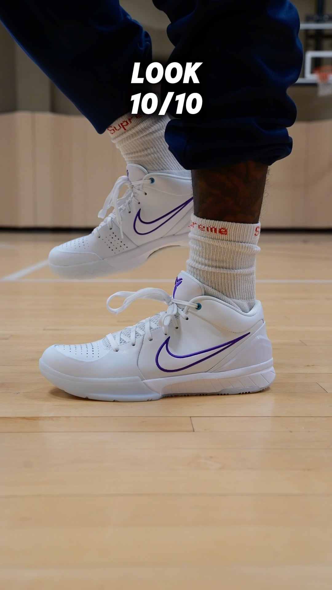 Unreleased Nike Kobe 4 Protro Draft Day Pack “Hornets” Sneaker