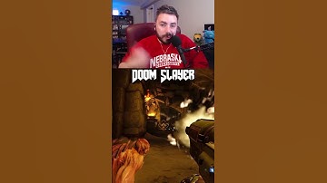 Doom 2016 Nightmare is not for the weak