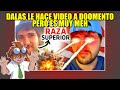 REACCION: DALAS LE HACE UN VIDEO AL DOOMENTIO PERO SE SIENTE MUY MEH #reacción  #streaming