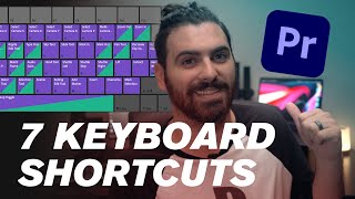 7 Keyboard Shortcuts to Edit Faster in Premiere Pro