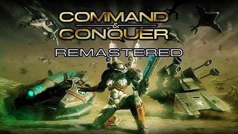 Command & Conquer Remaster: What Needs to Happen: Podcast w/ No Strings Prd: