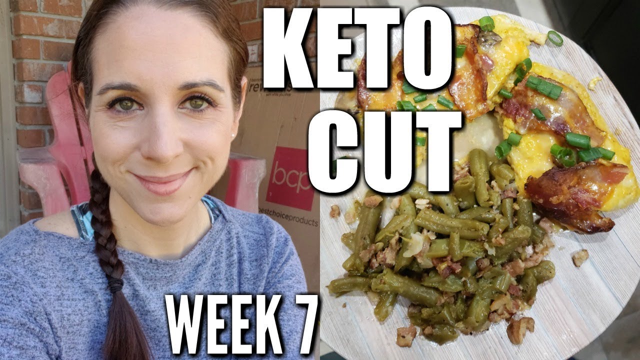 THE KETO CUT | EP. 7 | WATCH YOUR MOUTH🤫 & NSV💪 - YouTube