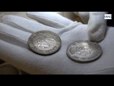 Vídeo: Com Distingir Entre Monedes