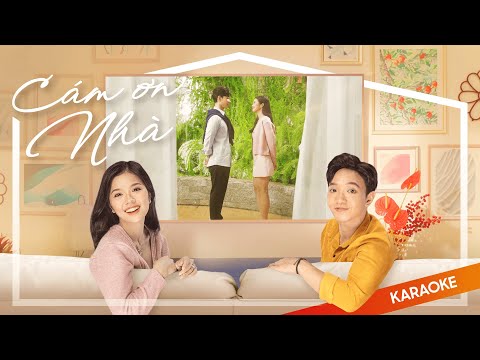 Samsung TV | Cảm Ơn Nhà (Karaoke) – Hoàng Dũng x Suni Hạ Linh