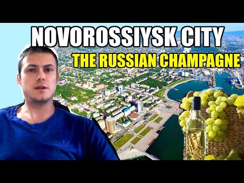 NOVOROSSIYSK CITY - the "Russian Champagne" | English Travel blog