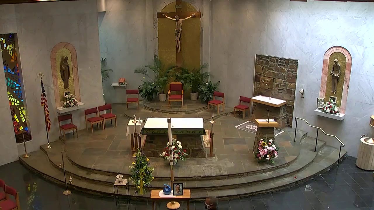 Nativity Parish Burke Live Stream YouTube