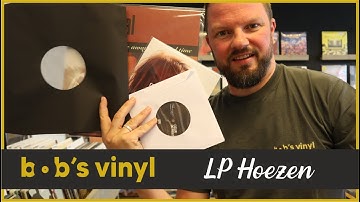 Tips & Tricks: Onze binnenhoezen en beschermhoezen voor LP