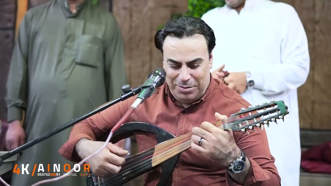 حفل زفاف العريس ابراهيم عبد المجيد الحجي #الفنان_معاذ_الحلبي 2