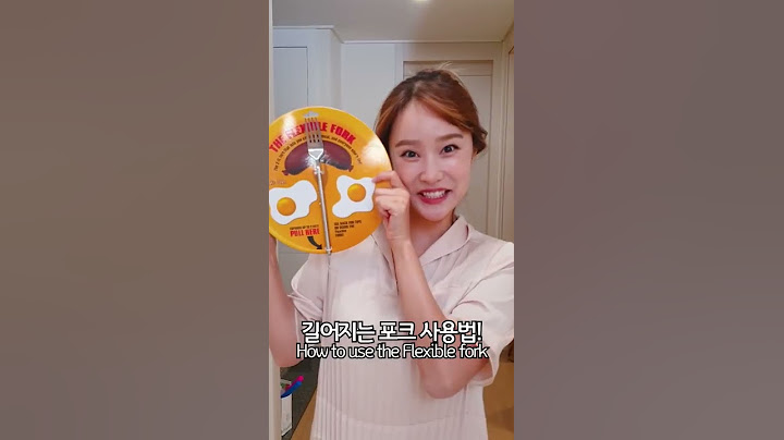 포크를 사용하는 4가지 방법 #가짜부부 #틱톡장난 #신기한물건 #tiktokprank