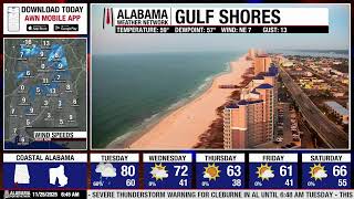 Alabama Weather Network Live Weather Coverage