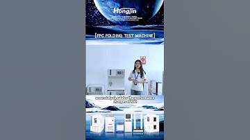 FPC bending tester #testing #FPC #bending #Machine #hongjin #factory #tester