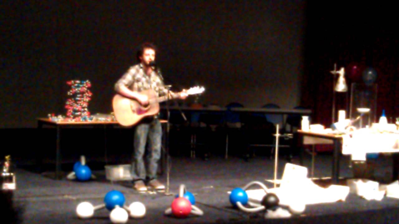 Jonny Berliner Alchemy Song