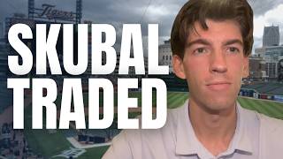 Tarik Skubal traded to Dodgers: What Tigers got in return
