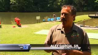 Marion Lifeguard Saves Boy