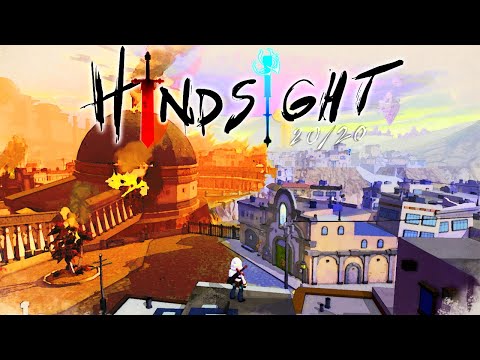 Hindsight 20/20 - Announcement Gameplay Trailer