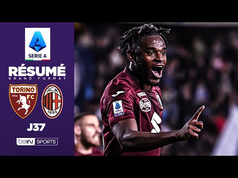 Résumé : Le Torino ATOMISE Milan dans un petit FESTIVAL de buts (mais c’était l’équipe B)