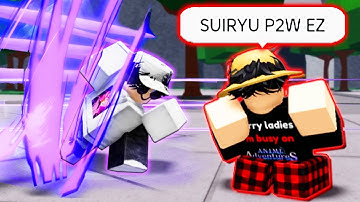 SUIRYU Makes TOXIC Players RAGE QUIT…😈 | The Strongest Battlegrounds