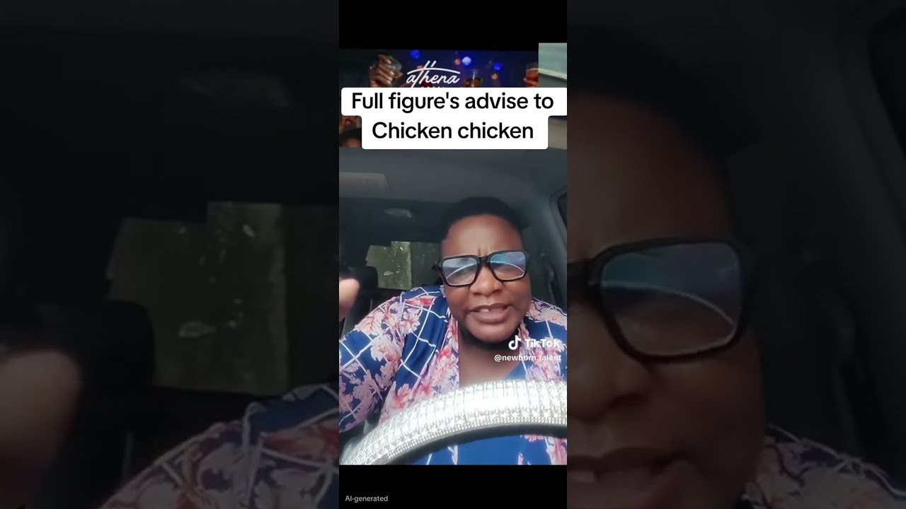 Full figure awadde nkoko nkoko amagezi oluvanyuma lwa kitaawe okumwesamba