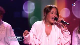 Amel Bent - Ma philosophie - 300 Choeurs