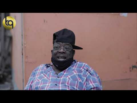 GEORGE PHANG  INTERVIEW BlackQ.TV |  Reggea Icon Speaks About The Youth In Jamaica.