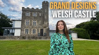 Inside the Grand Designs Castle in Wales | Property Tour